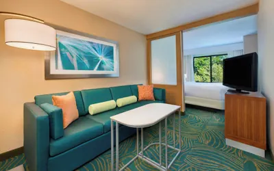 Photo 2 - SpringHill Suites by Marriott Mishawaka-University Area