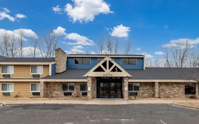 AmericInn by Wyndham White Bear Lake St. Paul