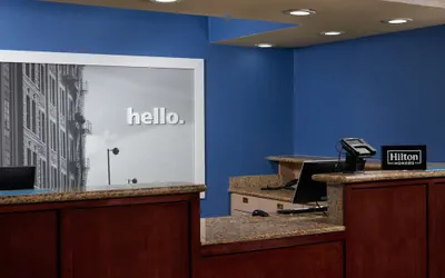 Photo 3 - Hampton Inn by Hilton Eagle Pass