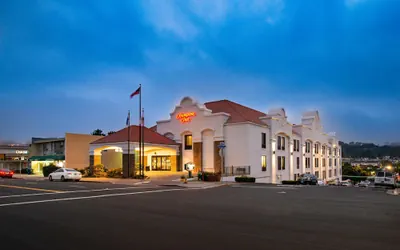 Hampton Inn San Francisco-Daly City