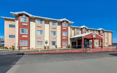 Quality Inn Sallisaw