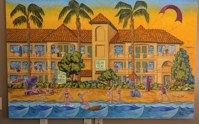 Photo 5 - Oceanview Motel - Huntington Beach
