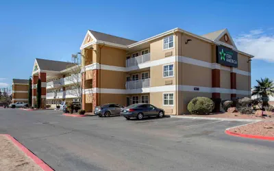 Extended Stay America Suites El Paso Airport