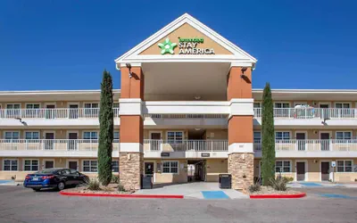 Photo 2 - Extended Stay America Suites El Paso Airport