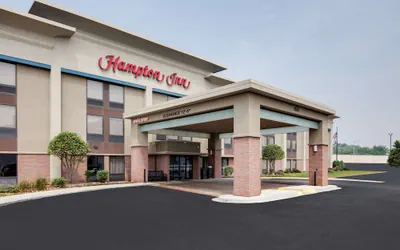 Photo 2 - Hampton Inn Joliet-Plainfield I-55