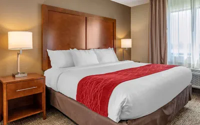 Photo 2 - Comfort Inn La Porte
