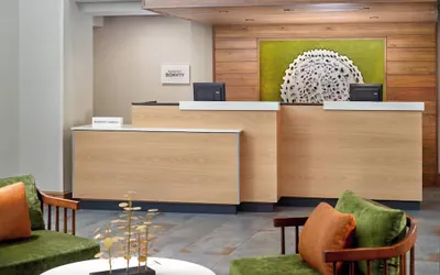 Photo 4 - Fairfield by Marriott Inn & Suites Asheville Outlets