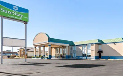 Photo 2 - SureStay Hotel by Best Western Duncan
