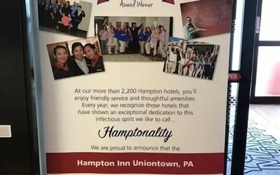 Photo 4 - Hampton Inn Uniontown