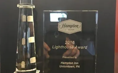 Photo 3 - Hampton Inn Uniontown