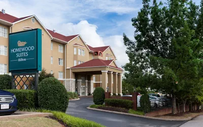 Photo 2 - Homewood Suites by Hilton Chattanooga - Hamilton Place