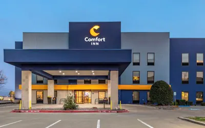 Comfort Inn - Weatherford