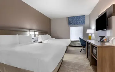 Photo 2 - Comfort Inn - Weatherford