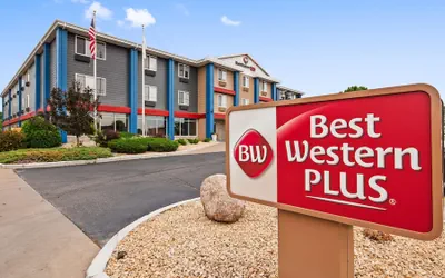 Best Western Plus Hudson I-94