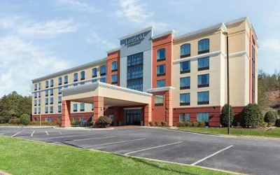 Photo 2 - Fairfield Inn & Suites Lynchburg Liberty University
