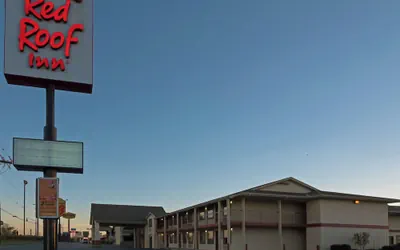 Red Roof Inn Oklahoma Airport – I-40 W/Fairgrounds
