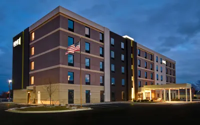 Photo 2 - Home2 Suites by Hilton Bowling Green