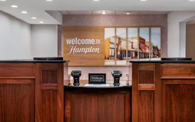 Photo 5 - Hampton Inn South Hill