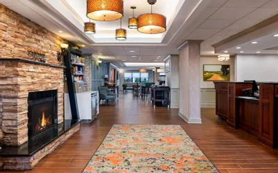 Photo 3 - Hampton Inn South Hill