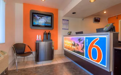 Photo 4 - Motel 6 San Ysidro, CA - San Diego - Border