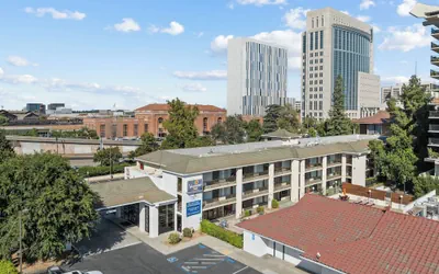 Vagabond Inn Executive Sacramento Old Town