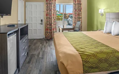Vagabond Inn Costa Mesa