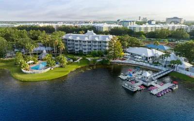 Photo 2 - Marriott's Cypress Harbour Villas