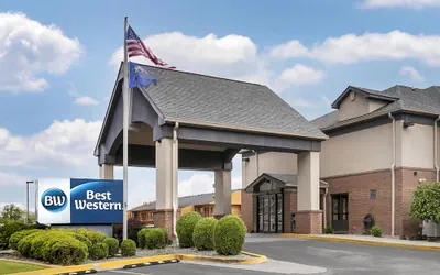 Best Western Eagles Inn