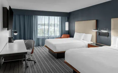 Courtyard Flint by Marriott