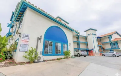 Hotel Avenida, San Clemente Beach