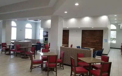 Photo 3 - Holiday Inn Express Birch Run - Frankenmuth Area by IHG