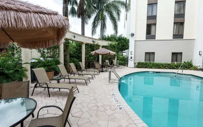 Photo 2 - Hampton Inn Boca Raton