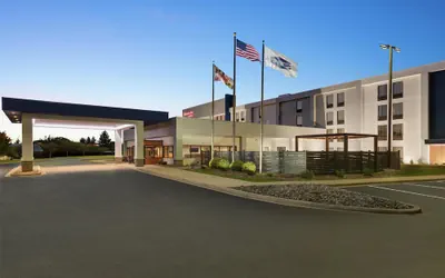 Hampton Inn Hagerstown