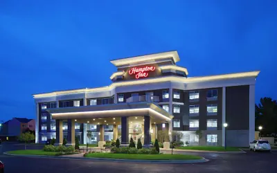 Hampton Inn Holland