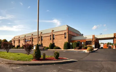 Best Western Martinsville Inn