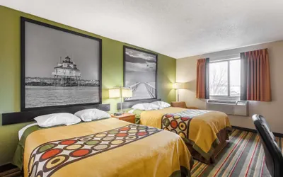 Photo 5 - Super 8 by Wyndham College Park Wash DC Area