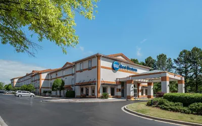 Photo 2 - Best Western Carlton Suites