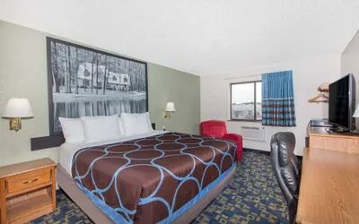Photo 5 - Super 8 by Wyndham Aberdeen MD