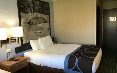 Photo 3 - Boarders Inn & Suites by Cobblestone Hotels - Waterloo/Cedar Falls