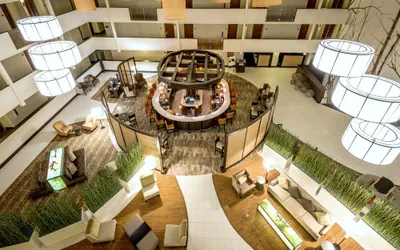 Photo 3 - Doubletree by Hilton Hotel Montgomery Downtown