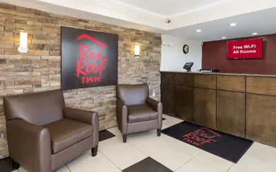 Photo 2 - Red Roof Inn Bloomington - Normal/ University