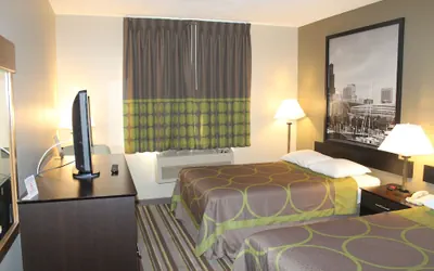 Photo 4 - Super 8 by Wyndham Bridgeview/Chicago Area
