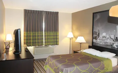 Photo 5 - Super 8 by Wyndham Bridgeview/Chicago Area