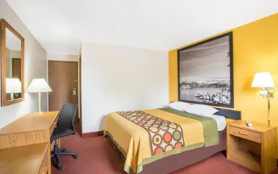 Photo 4 - Super 8 by Wyndham Elko