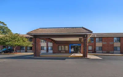Motel 6 New Haven - Branford, CT