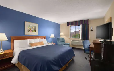 Photo 5 - Days Inn by Wyndham Keene NH