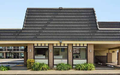 Super 8 by Wyndham Eureka