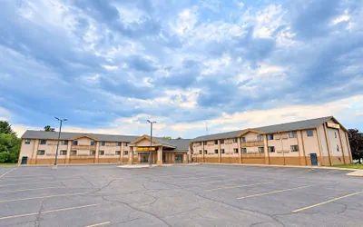 Super 8 by Wyndham Wisconsin Dells