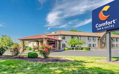 Photo 2 - Comfort Inn & Suites West Springfield
