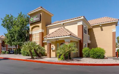 Photo 2 - Extended Stay America Suites Phoenix Scottsdale Old Town